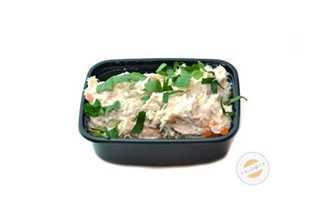 Afbeelding van Forelsalade